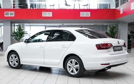 Volkswagen Jetta VI, 2016 год, 1 149 000 рублей, 4 фотография