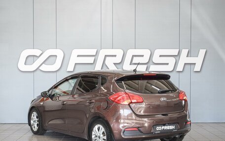 KIA cee'd III, 2013 год, 1 000 000 рублей, 2 фотография