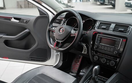 Volkswagen Jetta VI, 2016 год, 1 149 000 рублей, 12 фотография
