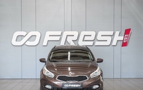 KIA cee'd III, 2013 год, 1 000 000 рублей, 3 фотография