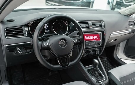 Volkswagen Jetta VI, 2016 год, 1 149 000 рублей, 8 фотография