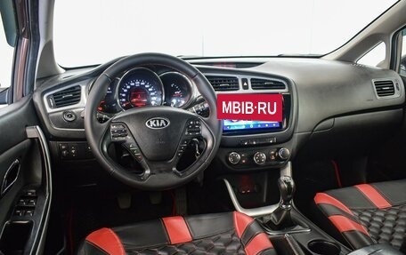 KIA cee'd III, 2013 год, 1 000 000 рублей, 6 фотография