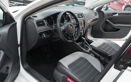 Volkswagen Jetta VI, 2016 год, 1 149 000 рублей, 6 фотография