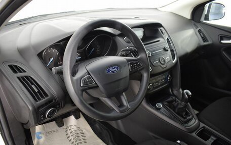 Ford Focus III, 2016 год, 1 050 000 рублей, 10 фотография