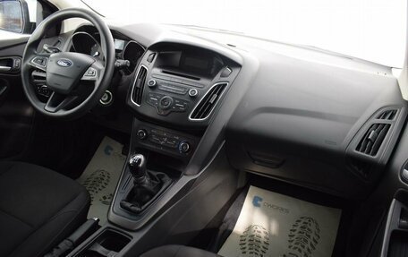 Ford Focus III, 2016 год, 1 050 000 рублей, 12 фотография