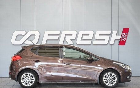 KIA cee'd III, 2013 год, 1 000 000 рублей, 5 фотография