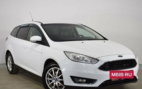 Ford Focus III, 2016 год, 1 050 000 рублей, 3 фотография