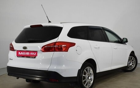 Ford Focus III, 2016 год, 1 050 000 рублей, 5 фотография