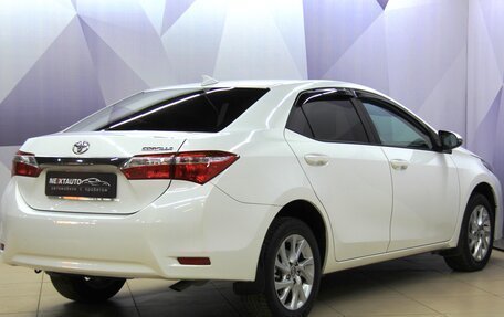 Toyota Corolla, 2018 год, 1 669 000 рублей, 5 фотография