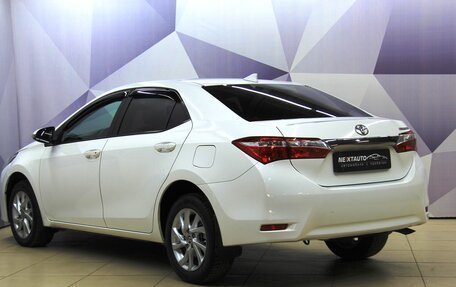 Toyota Corolla, 2018 год, 1 669 000 рублей, 3 фотография