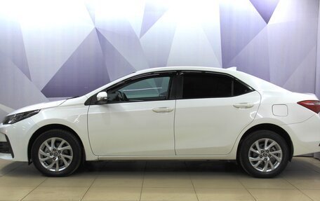 Toyota Corolla, 2018 год, 1 669 000 рублей, 2 фотография