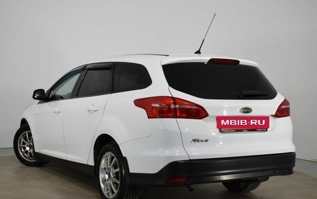 Ford Focus III, 2016 год, 1 050 000 рублей, 7 фотография