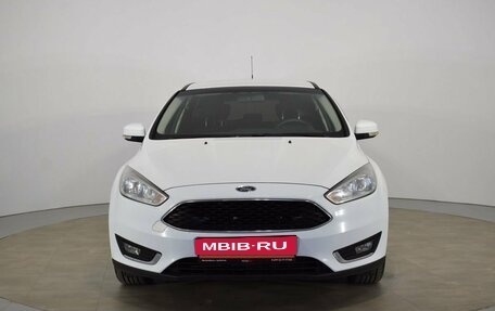 Ford Focus III, 2016 год, 1 050 000 рублей, 2 фотография