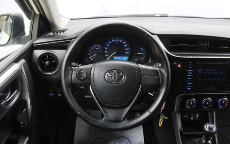Toyota Corolla, 2018 год, 1 669 000 рублей, 12 фотография