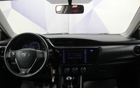 Toyota Corolla, 2018 год, 1 669 000 рублей, 10 фотография