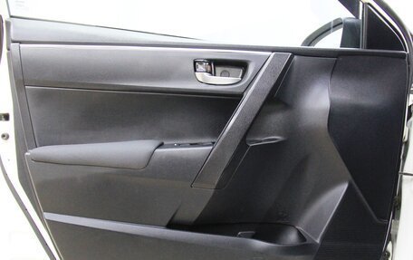 Toyota Corolla, 2018 год, 1 669 000 рублей, 17 фотография