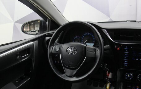 Toyota Corolla, 2018 год, 1 669 000 рублей, 21 фотография