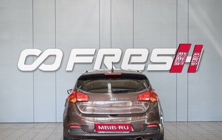 KIA cee'd III, 2013 год, 1 000 000 рублей, 4 фотография