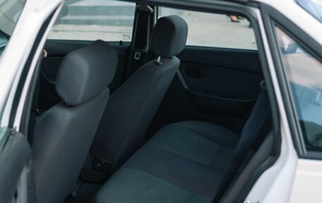 Daewoo Nexia I рестайлинг, 2013 год, 215 000 рублей, 14 фотография