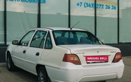 Daewoo Nexia I рестайлинг, 2013 год, 215 000 рублей, 3 фотография