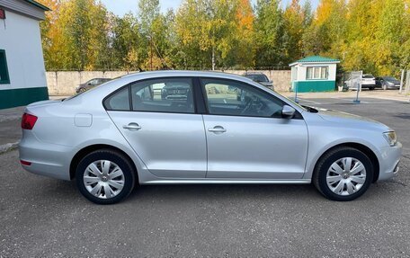 Volkswagen Jetta VI, 2013 год, 1 050 000 рублей, 9 фотография