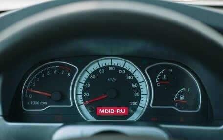Daewoo Nexia I рестайлинг, 2013 год, 215 000 рублей, 15 фотография