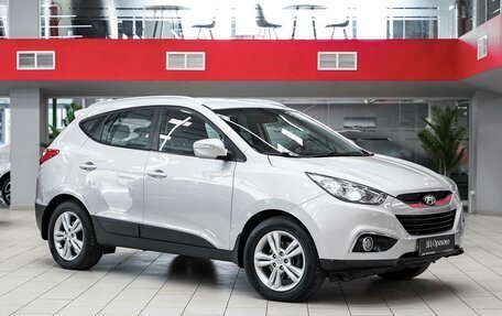 Hyundai ix35 I рестайлинг, 2012 год, 1 149 000 рублей, 3 фотография