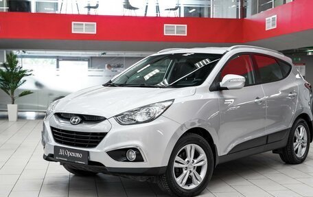 Hyundai ix35 I рестайлинг, 2012 год, 1 149 000 рублей, 5 фотография