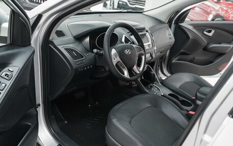 Hyundai ix35 I рестайлинг, 2012 год, 1 149 000 рублей, 6 фотография