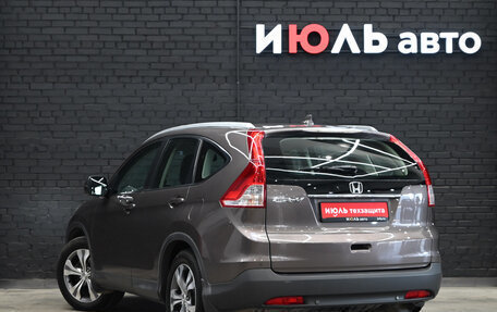 Honda CR-V IV, 2013 год, 2 150 000 рублей, 4 фотография