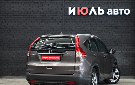 Honda CR-V IV, 2013 год, 2 150 000 рублей, 7 фотография