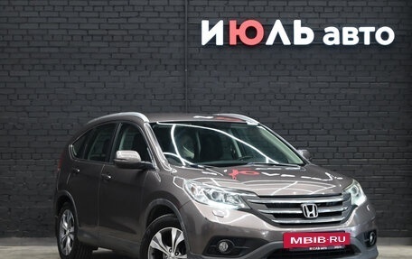 Honda CR-V IV, 2013 год, 2 150 000 рублей, 3 фотография
