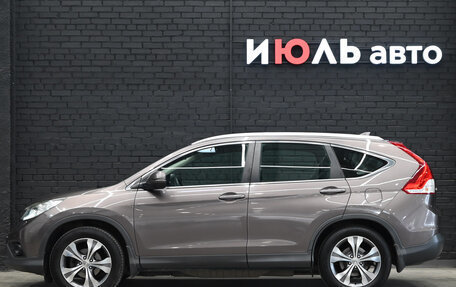 Honda CR-V IV, 2013 год, 2 150 000 рублей, 8 фотография