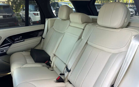 Land Rover Range Rover IV рестайлинг, 2025 год, 19 800 000 рублей, 21 фотография