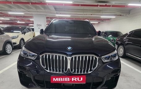 BMW X5, 2021 год, 6 500 000 рублей, 2 фотография