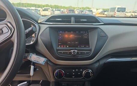 Chevrolet TrailBlazer, 2021 год, 1 400 000 рублей, 10 фотография
