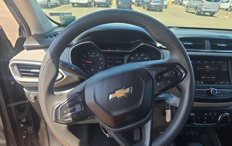 Chevrolet TrailBlazer, 2021 год, 1 400 000 рублей, 9 фотография