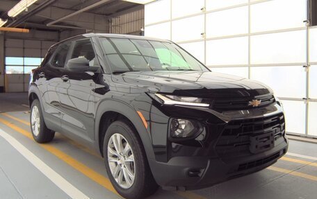 Chevrolet TrailBlazer, 2021 год, 1 400 000 рублей, 3 фотография