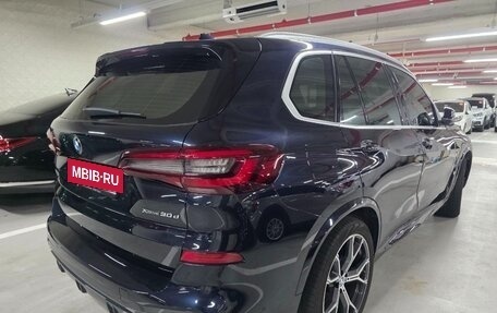 BMW X5, 2021 год, 6 500 000 рублей, 5 фотография