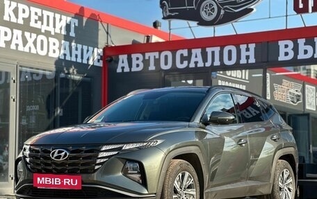 Hyundai Tucson, 2022 год, 2 900 000 рублей, 5 фотография