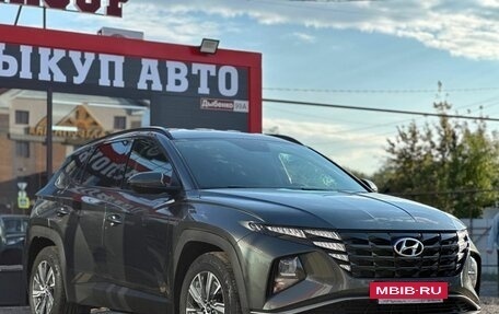 Hyundai Tucson, 2022 год, 2 900 000 рублей, 2 фотография