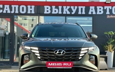 Hyundai Tucson, 2022 год, 2 900 000 рублей, 6 фотография