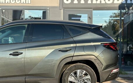 Hyundai Tucson, 2022 год, 2 900 000 рублей, 17 фотография