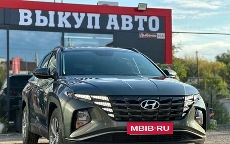 Hyundai Tucson, 2022 год, 2 900 000 рублей, 3 фотография
