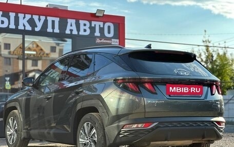 Hyundai Tucson, 2022 год, 2 900 000 рублей, 11 фотография