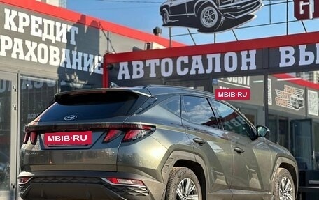 Hyundai Tucson, 2022 год, 2 900 000 рублей, 8 фотография