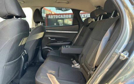 Hyundai Tucson, 2022 год, 2 900 000 рублей, 22 фотография