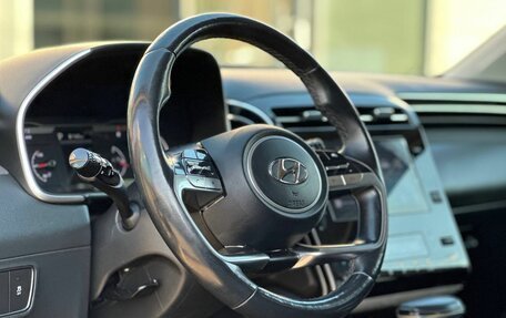 Hyundai Tucson, 2022 год, 2 900 000 рублей, 24 фотография