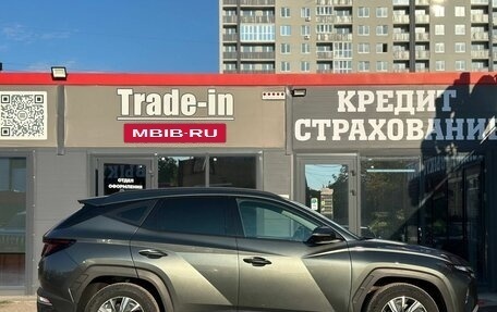 Hyundai Tucson, 2022 год, 2 900 000 рублей, 13 фотография