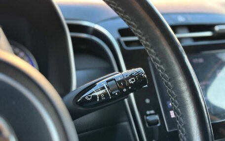 Hyundai Tucson, 2022 год, 2 900 000 рублей, 26 фотография